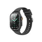XO J12 Αθλητικό Smartwatch Ανθρακί